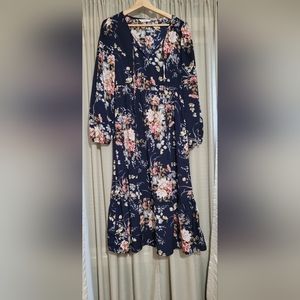 Women's Maxi Dress